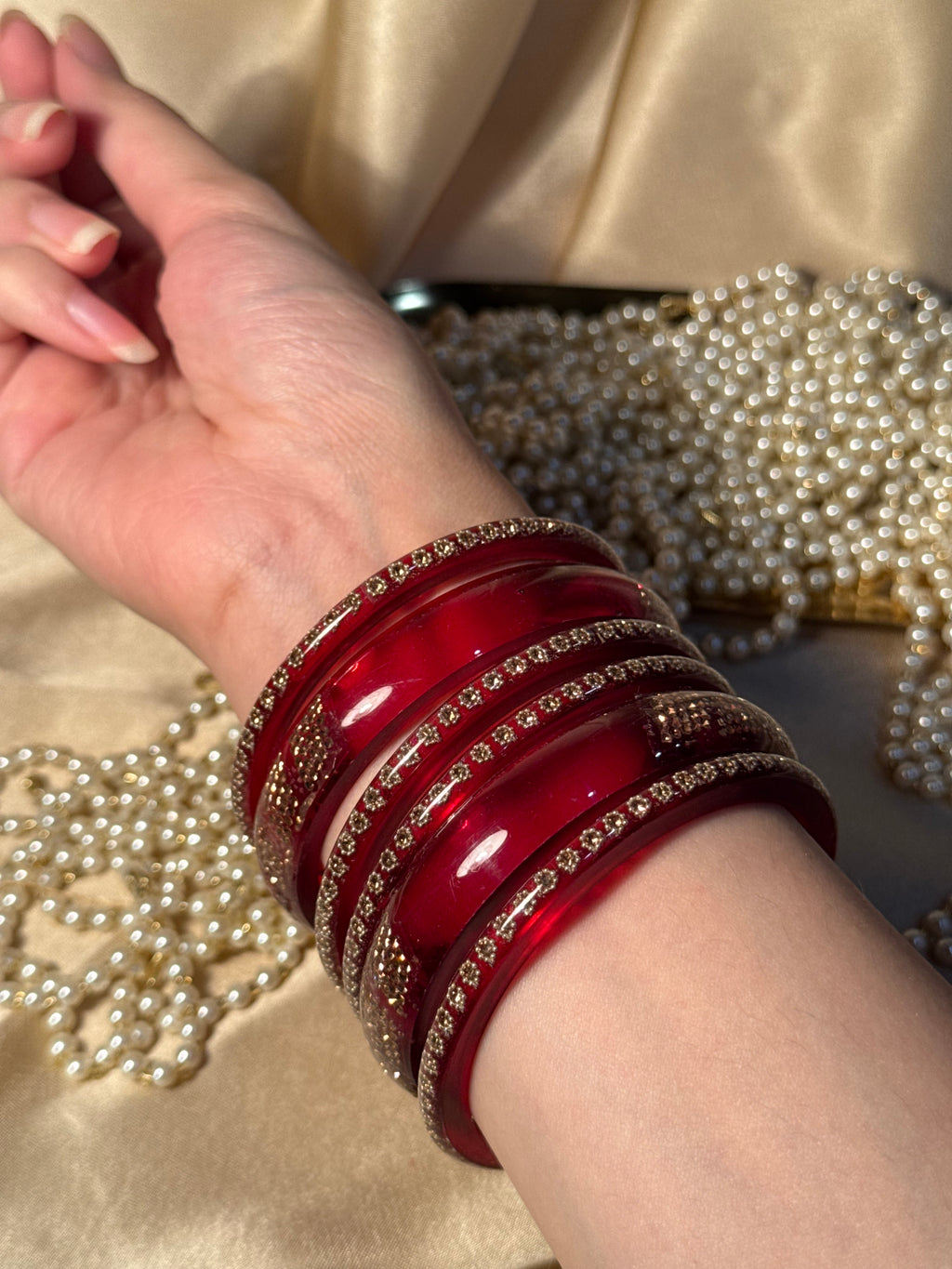 Indian bangles 2.0- laila