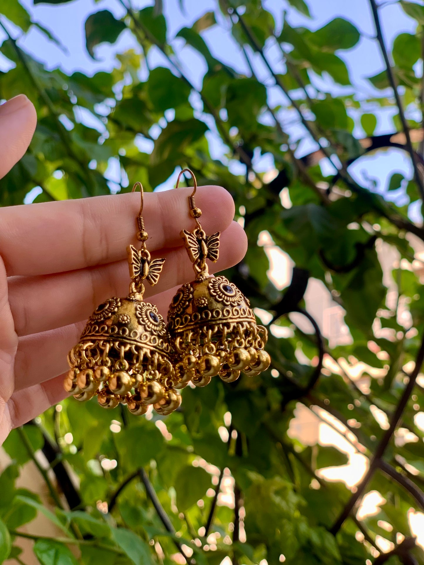 Titli Jhumki - Gold