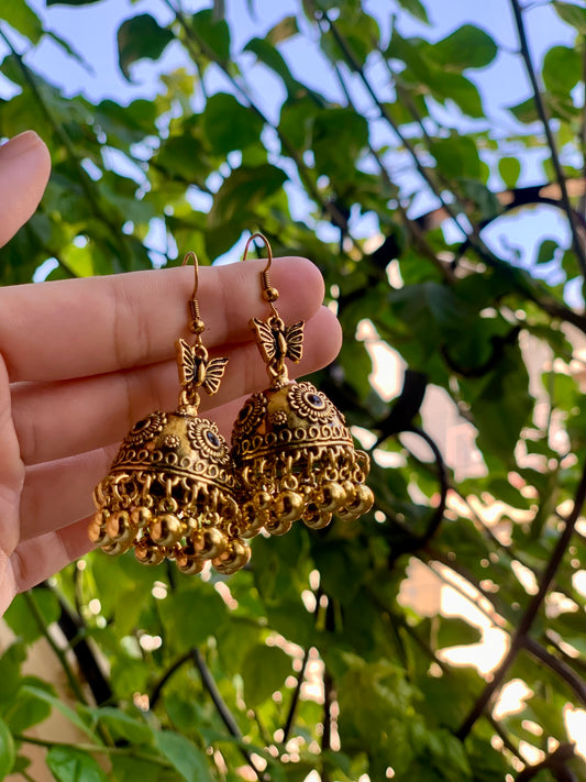 Titli Jhumki - Gold