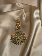Naqsh bindi gold-2