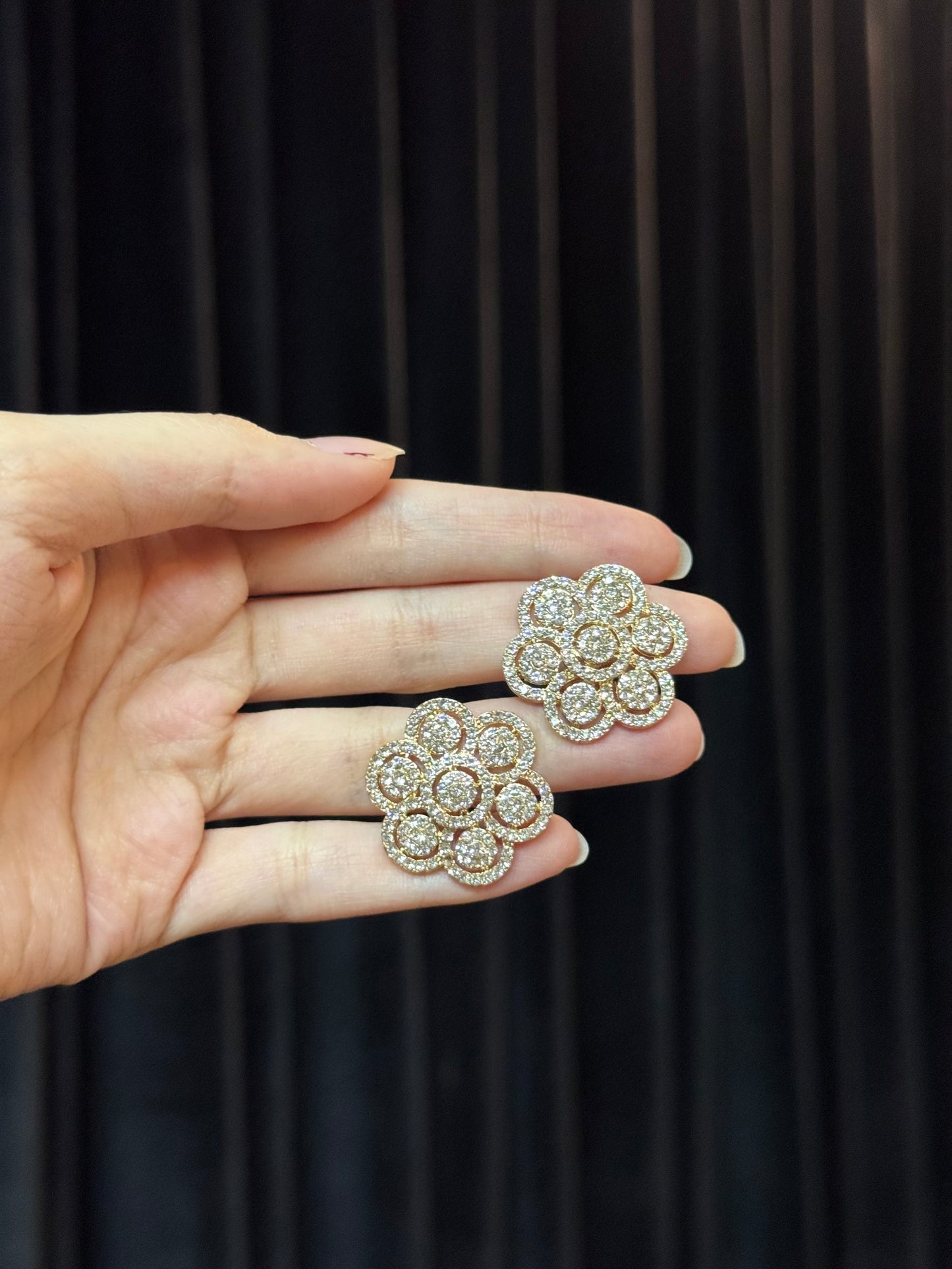 Floral gold- eid collection