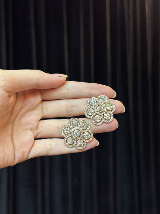 Floral gold- eid collection