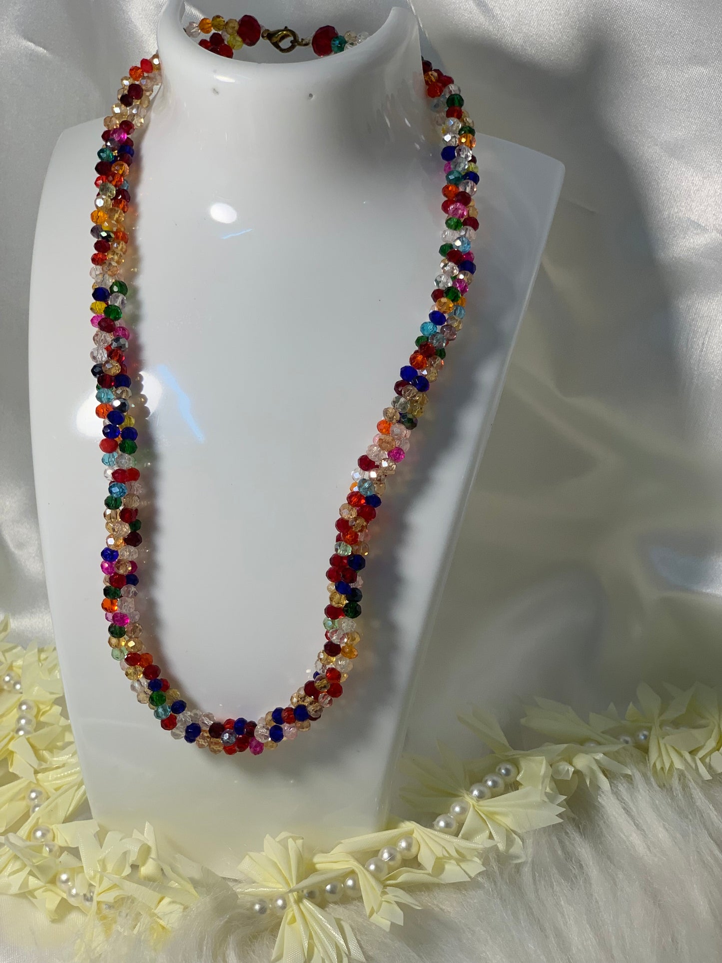 C-04 Sparkling Crystal Chains