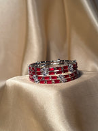 Red noor bangle (kids collection)