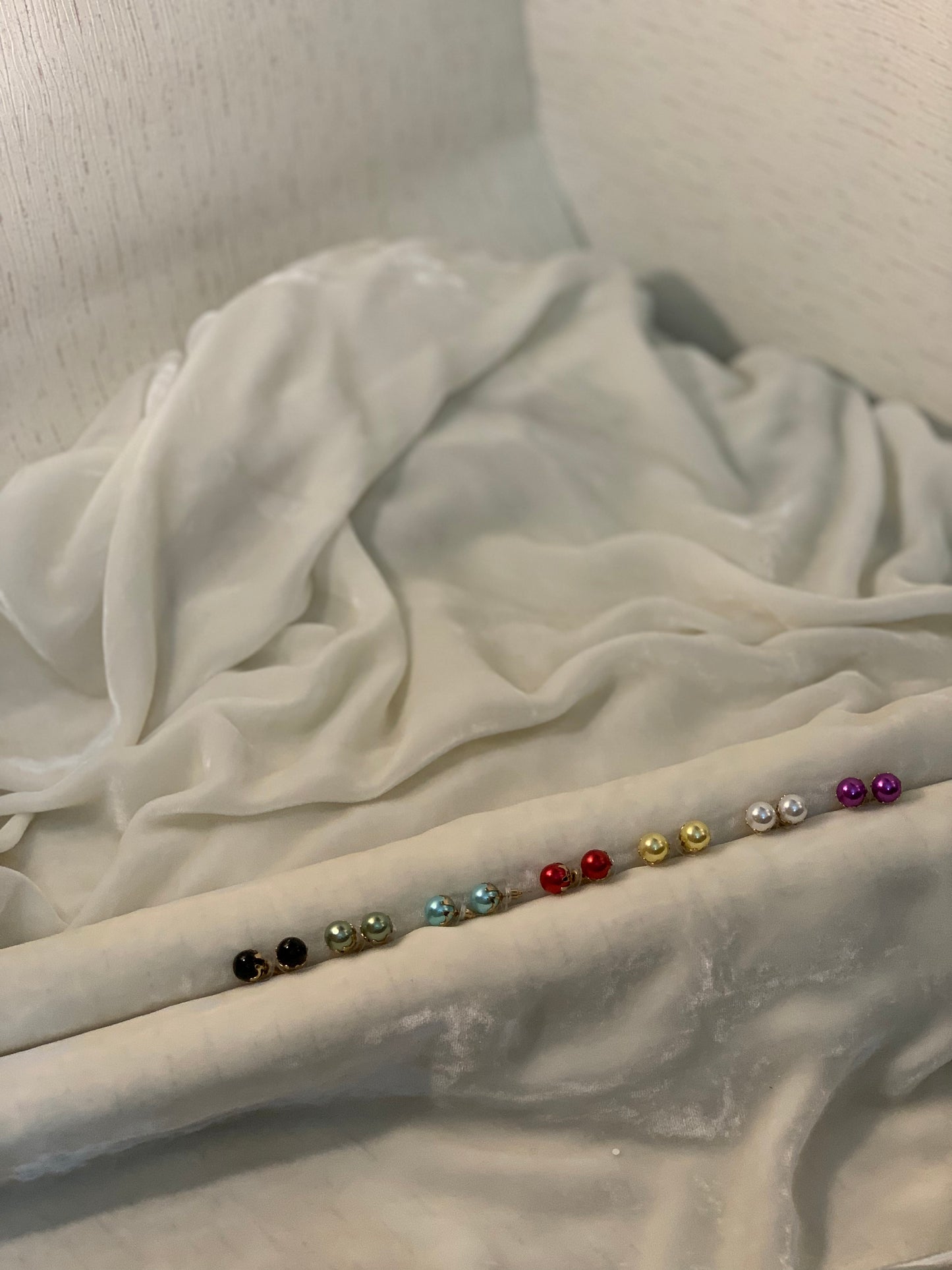 Pearl Studs