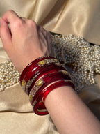 Indian bangles 2.0- simran