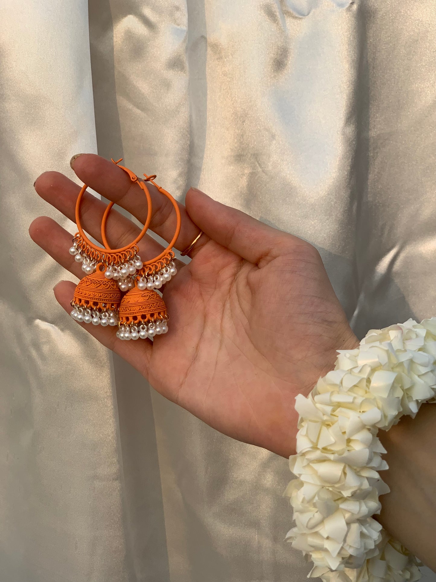 Nehal Baali - Orange.