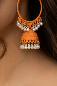 Nehal Baali - Orange.