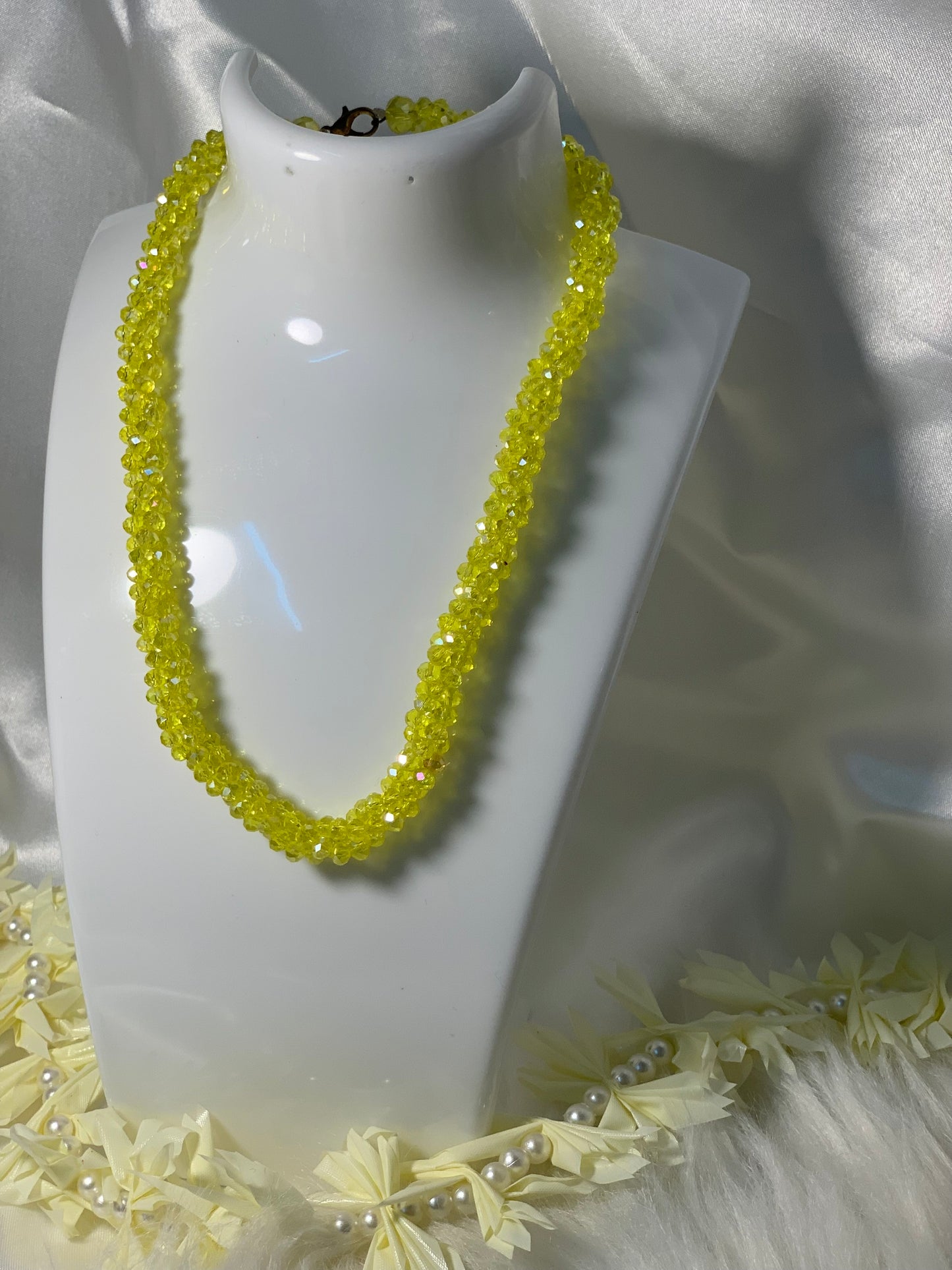C-04 Sparkling Crystal Chains