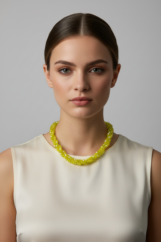 C-04 Sparkling Crystal Chains