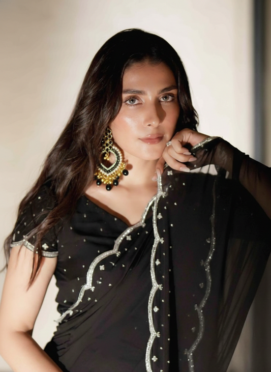 Cham Cham 2.0 black(Sheharbano)