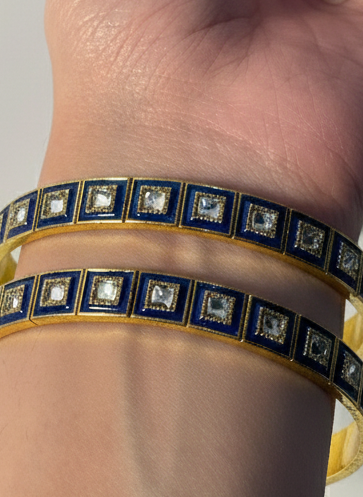 Karra- blue gold