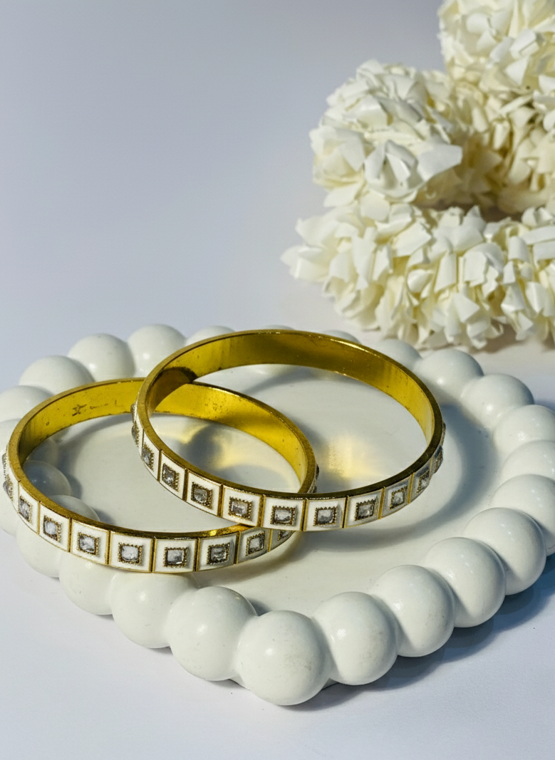 Karra- white gold