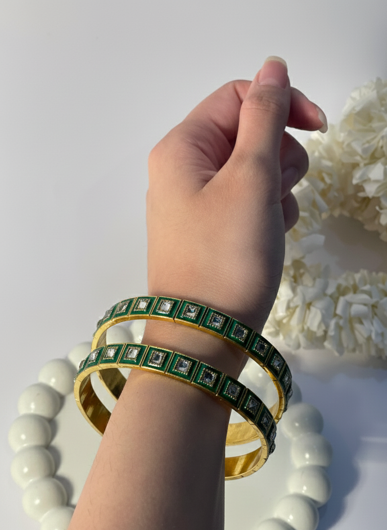 Karra- green gold