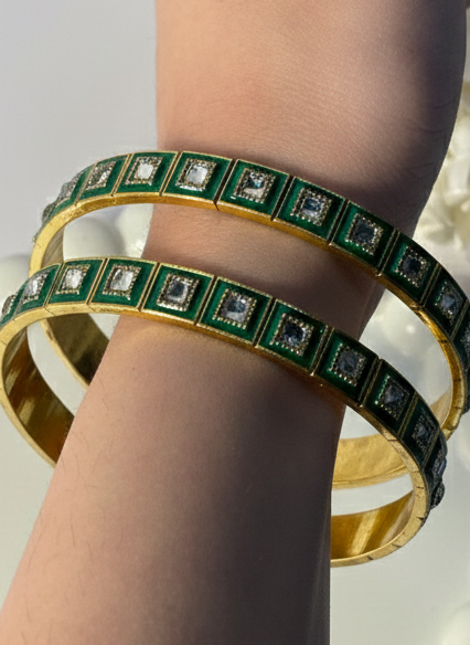 Karra- green gold