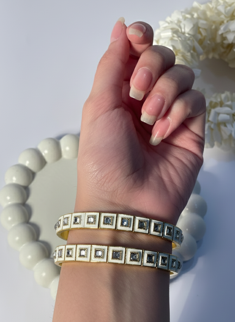 Karra- white gold