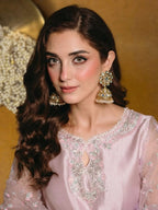 Shirinaz white- NAZ collection