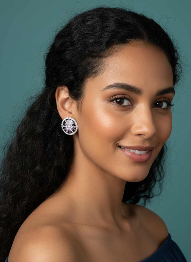 Summer Breeze - Black & White