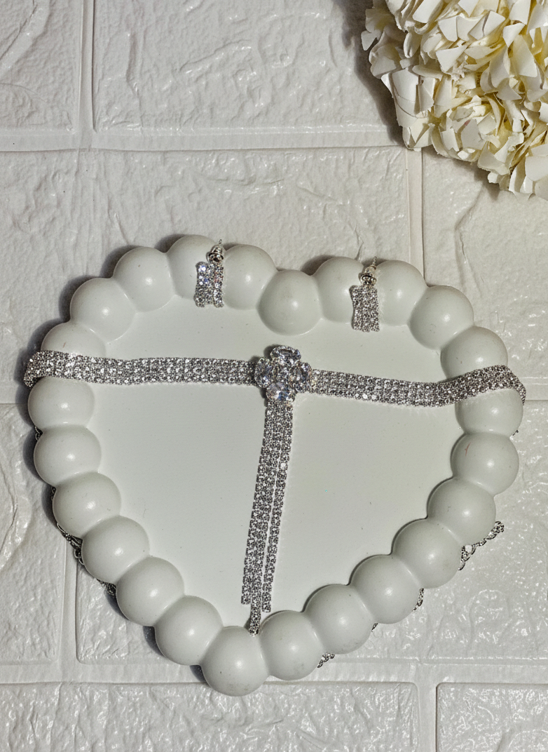 Clear Flower Set (Mahnoorbano)