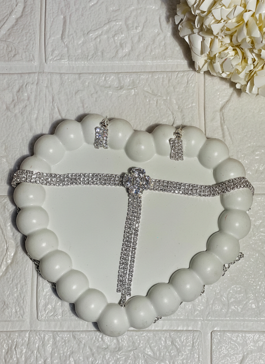 Clear Flower Set (Mahnoorbano)