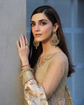 Jhoom - NAZ colection - antique and beige
