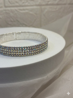 Sparkling Bracelet (Silver)