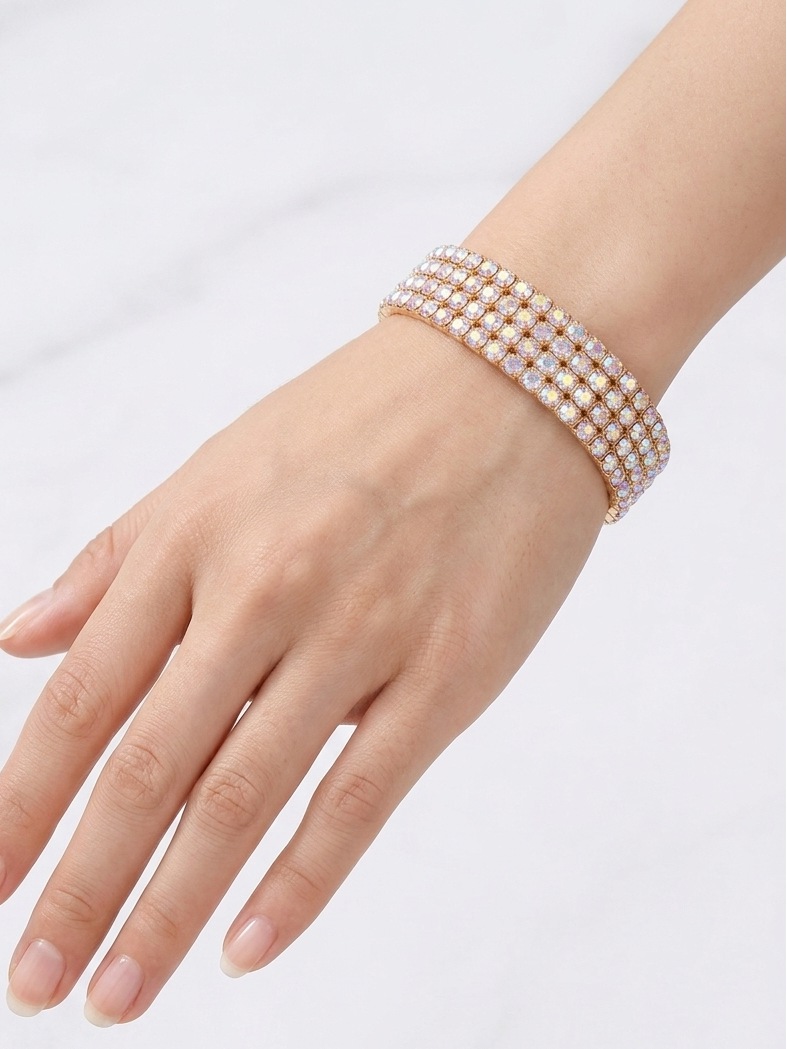 Sparkling Bracelet (Holographic) gold
