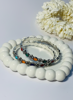 Karra- multi and silver