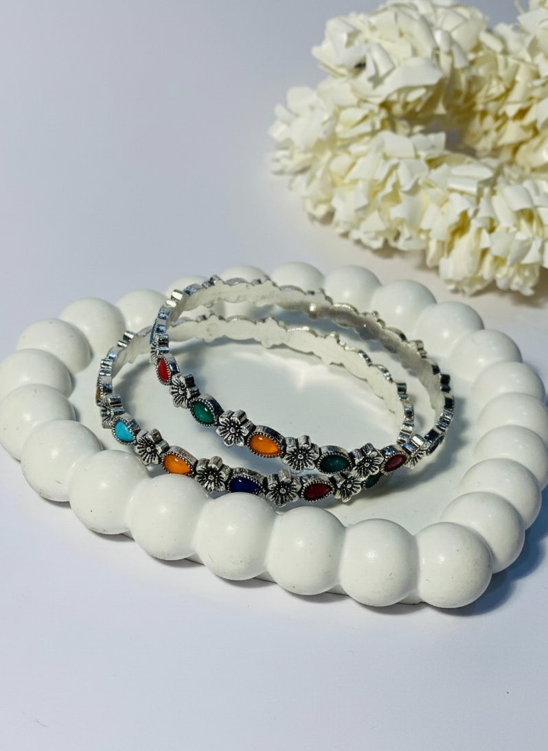 Karra- multi and silver