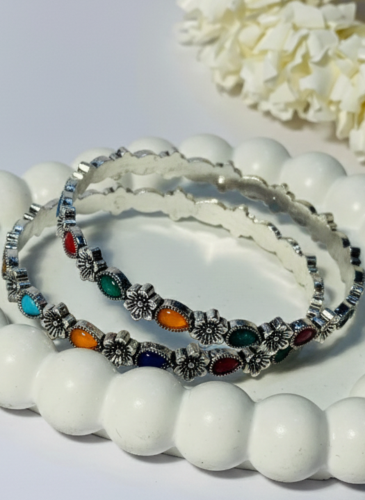 Karra- multi and silver