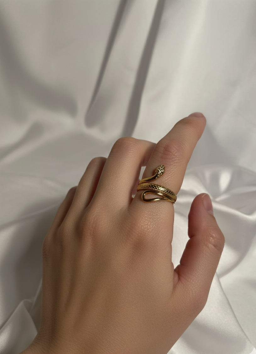 Gold Ring (snake)