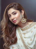 Half moon earring (Zartabbano)