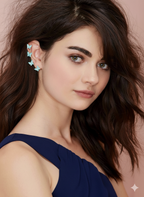 Butterfly - ear cuff - Feroze