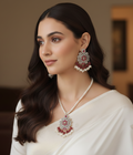 Shahi Collection Set- Maroon Beads