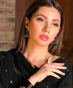 Zanaib Jhumki (Black)