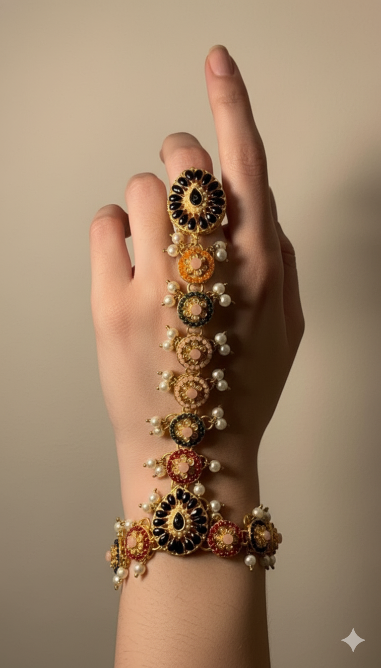 mariyam Angla (Black)