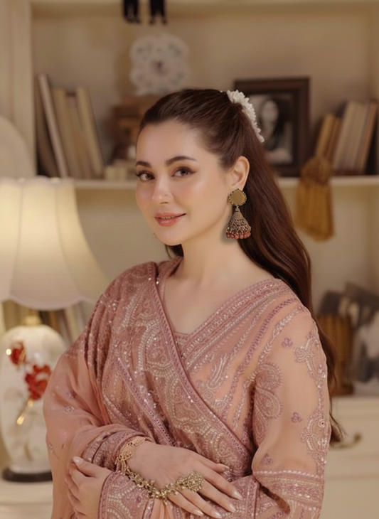 Droplet matt brown(Mahbano)