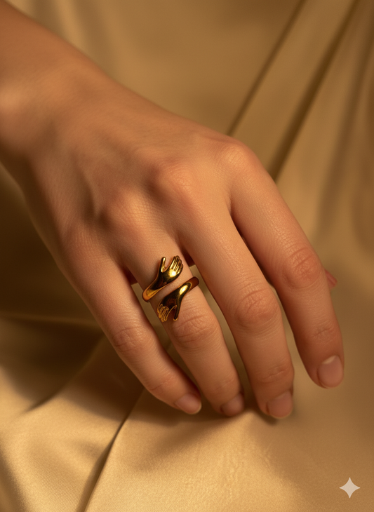 Gold Ring (Promise Band)