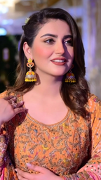 Teen Booti Rang-e-desi yellow