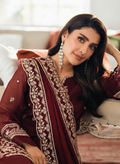 Aiza Earrings-silver(Mahnoorbano)