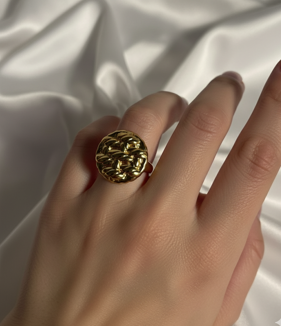 Gold Ring (The Sunburst Band)