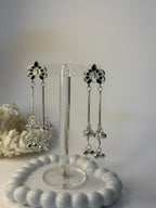 Patang (black and silver)