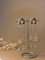 Patang (black and gold)