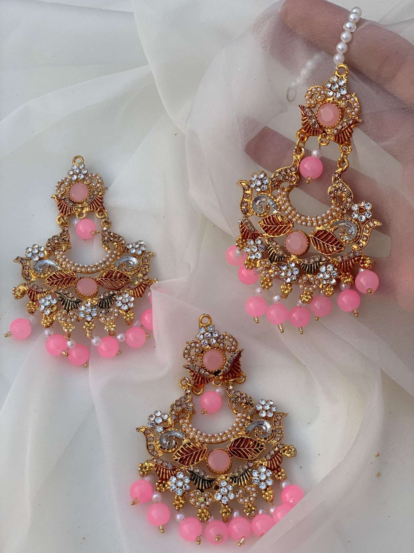 Noor jehan collection (Pink)
