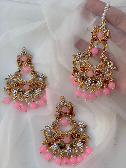 Noor jehan collection (Pink)