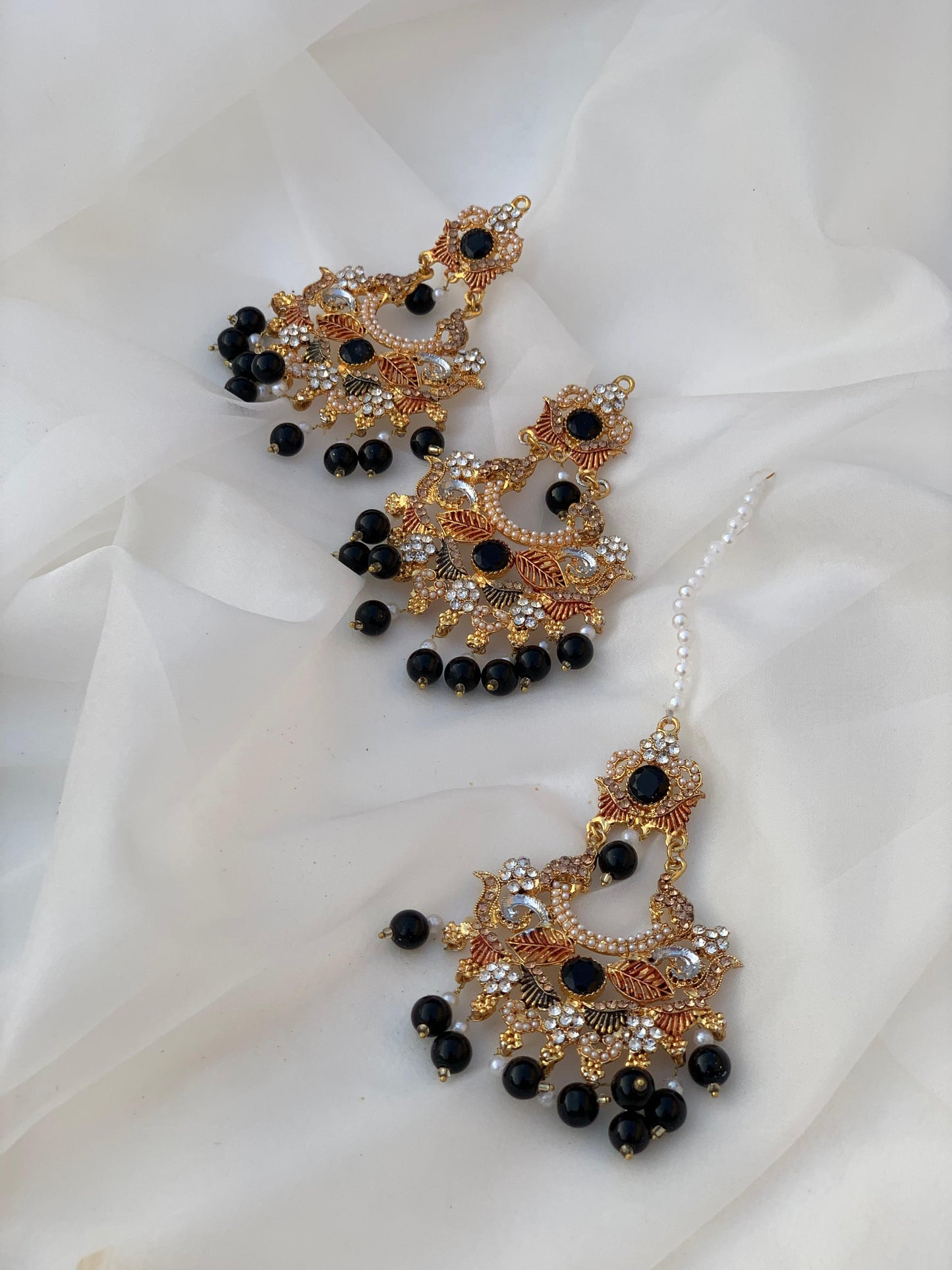 Noor jehan collection (Black)