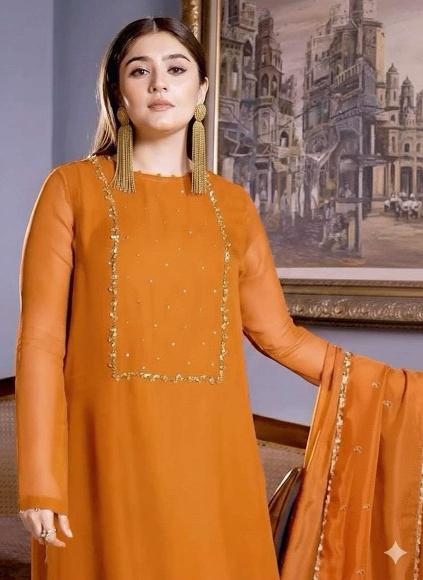 Nageena bondain (Gold)