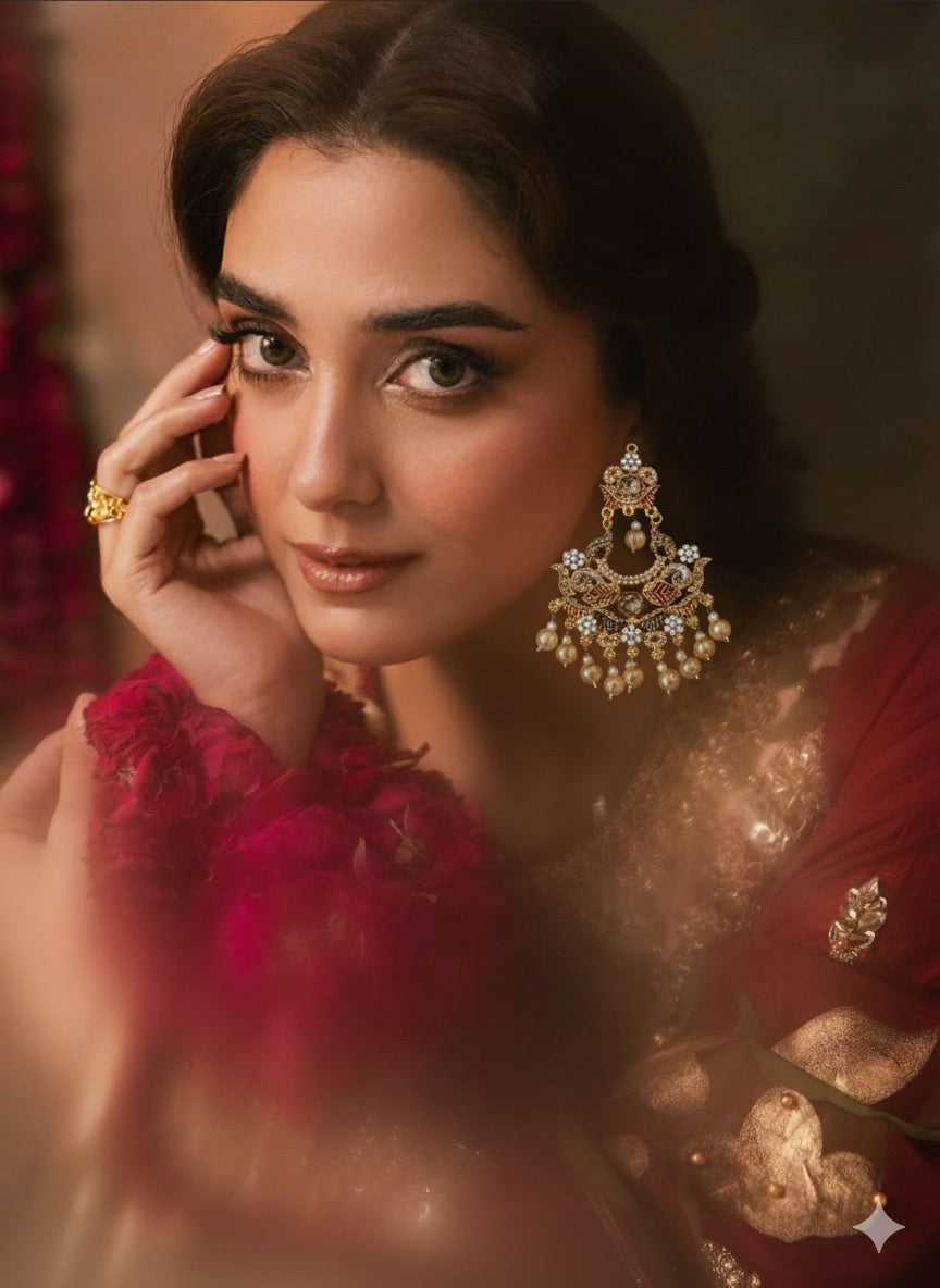 Noor jehan collection (Gold)