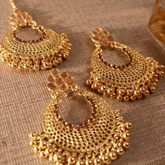 Kundan Mahnoor - Gold