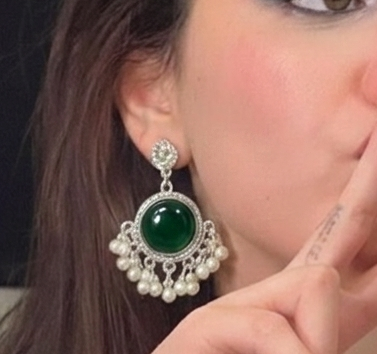 Motiya Chabi-green